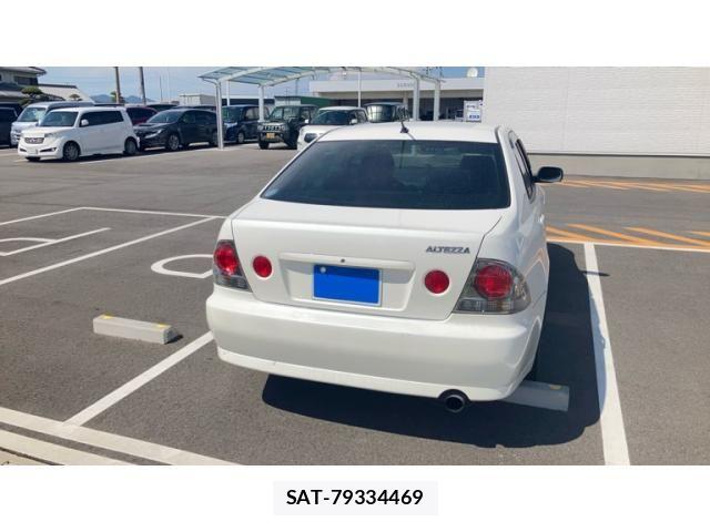 Toyota ALTEZZA 2003-06 6901687-9