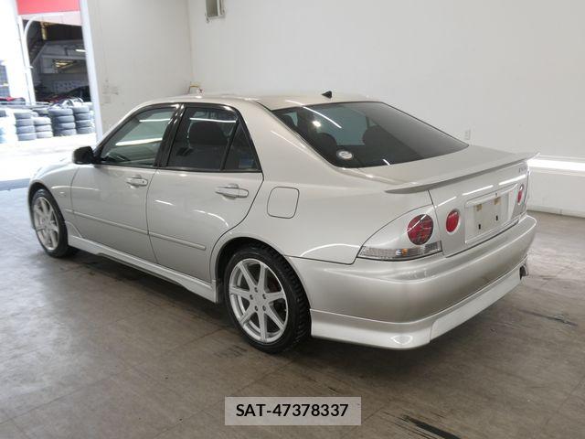 Toyota ALTEZZA 1999-09 7214466-1