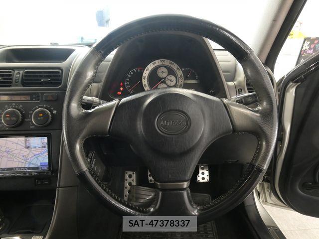 Toyota ALTEZZA 1999-09 7214466-24