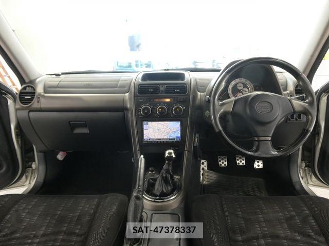 Toyota ALTEZZA 1999-09 7214466-2