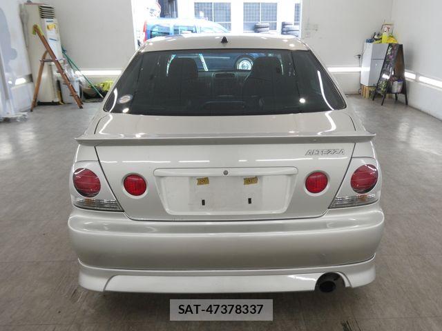 Toyota ALTEZZA 1999-09 7214466-6