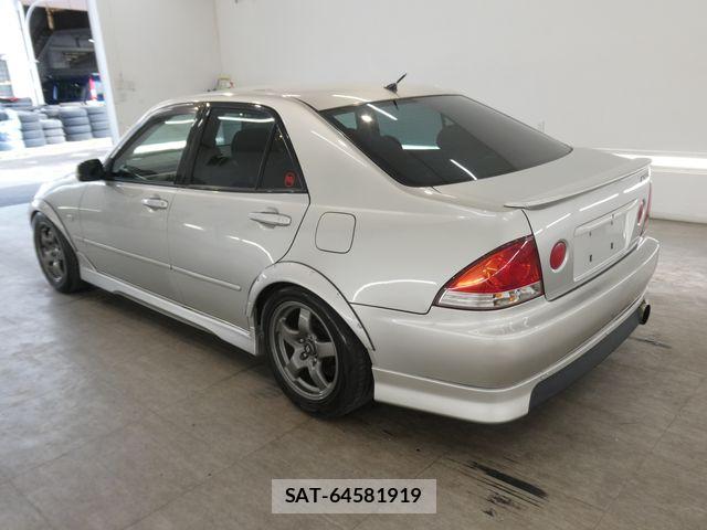 Toyota ALTEZZA 1999-03 7213537-1
