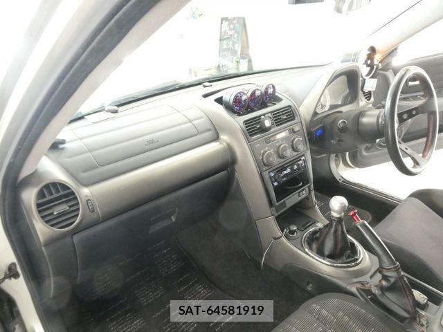 Toyota ALTEZZA 1999-03 7213537-22