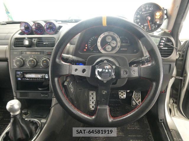 Toyota ALTEZZA 1999-03 7213537-23
