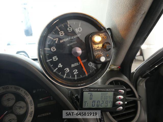 Toyota ALTEZZA 1999-03 7213537-25