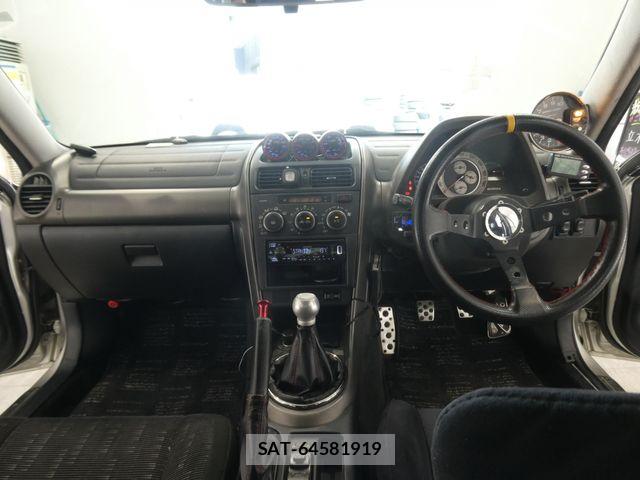 Toyota ALTEZZA 1999-03 7213537-2