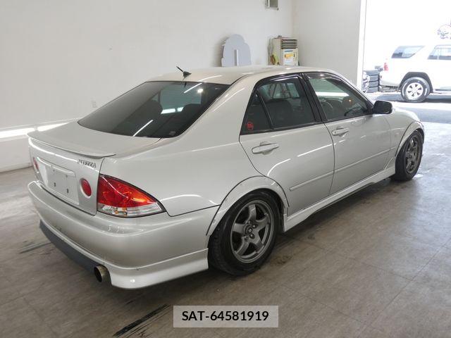 Toyota ALTEZZA 1999-03 7213537-4