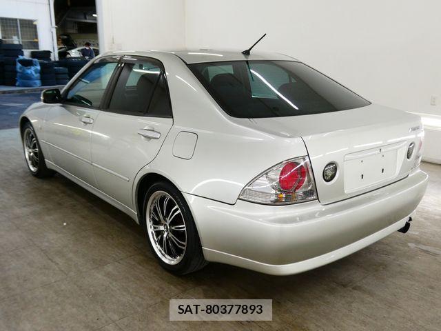 Toyota ALTEZZA 1999-05 7271462-1