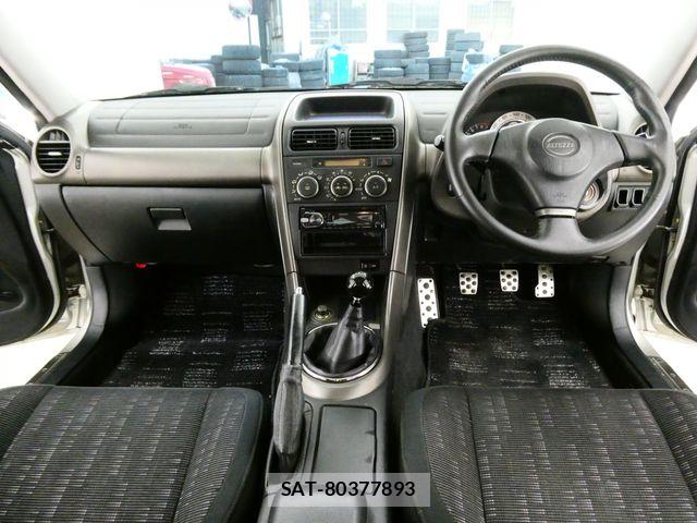 Toyota ALTEZZA 1999-05 7271462-2