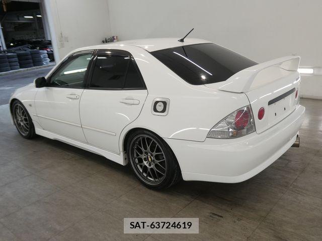 Toyota ALTEZZA 1999-01 7720386-1