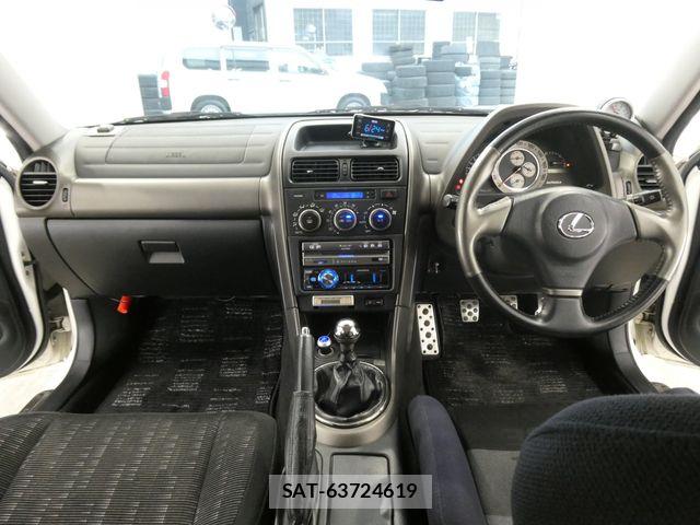 Toyota ALTEZZA 1999-01 7720386-2