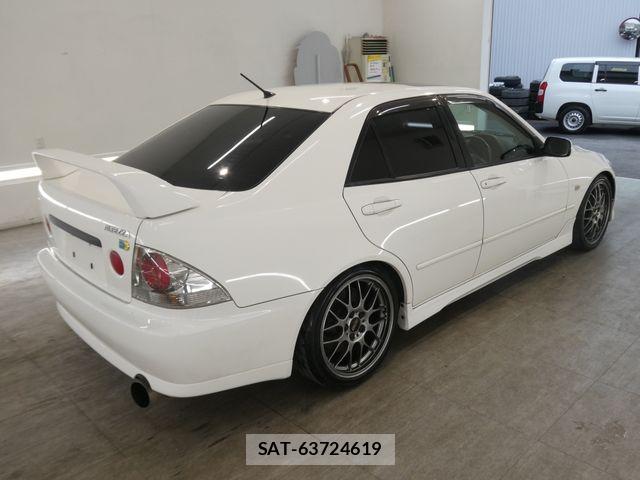 Toyota ALTEZZA 1999-01 7720386-4