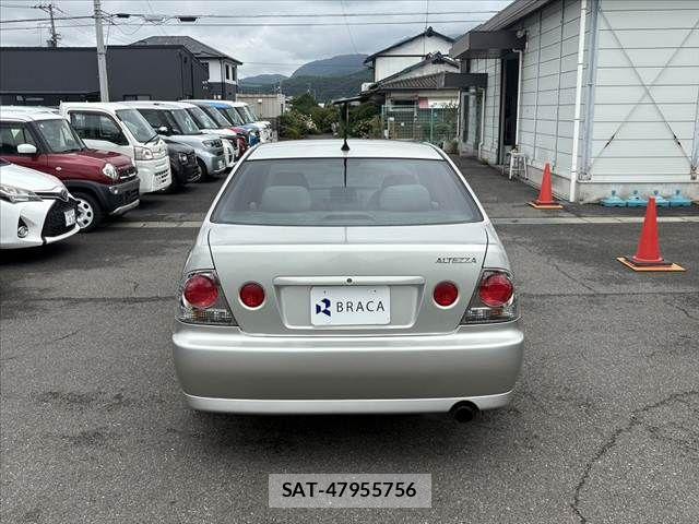 Toyota ALTEZZA 2003-07 7720384-13