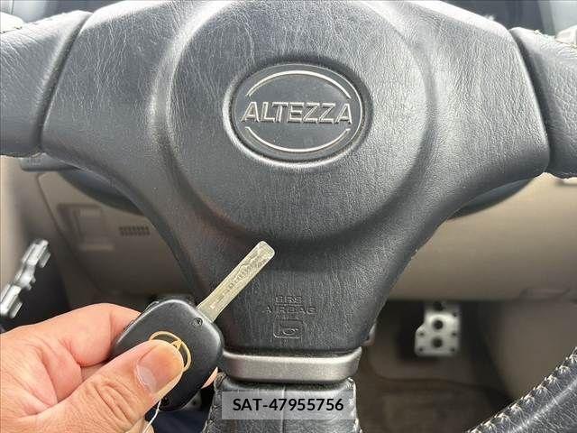 Toyota ALTEZZA 2003-07 7720384-26