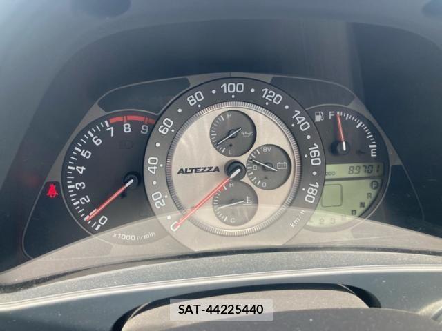 Toyota ALTEZZA 2002-11 7720392-15