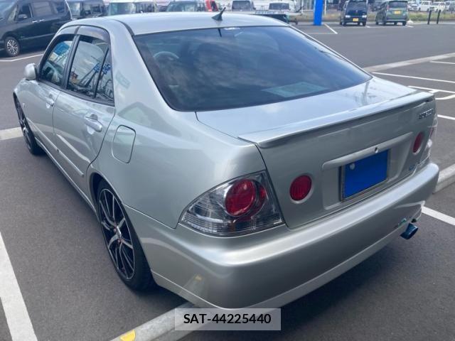 Toyota ALTEZZA 2002-11 7720392-6