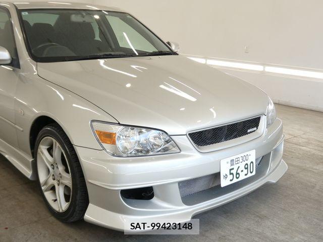 Toyota ALTEZZA 1999-08 8072738-9