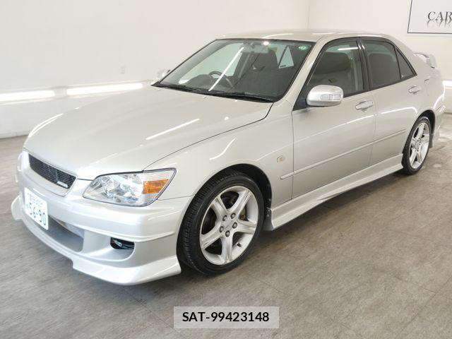 Toyota ALTEZZA 1999-08 8072738-11