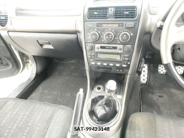 Toyota ALTEZZA 1999-08 8072738-22