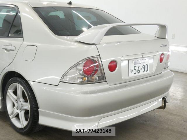 Toyota ALTEZZA 1999-08 8072738-8