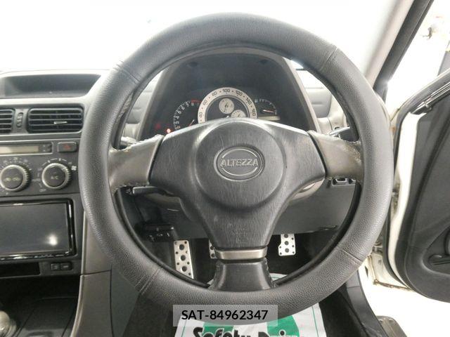 Toyota ALTEZZA 2001-02 8097883-25