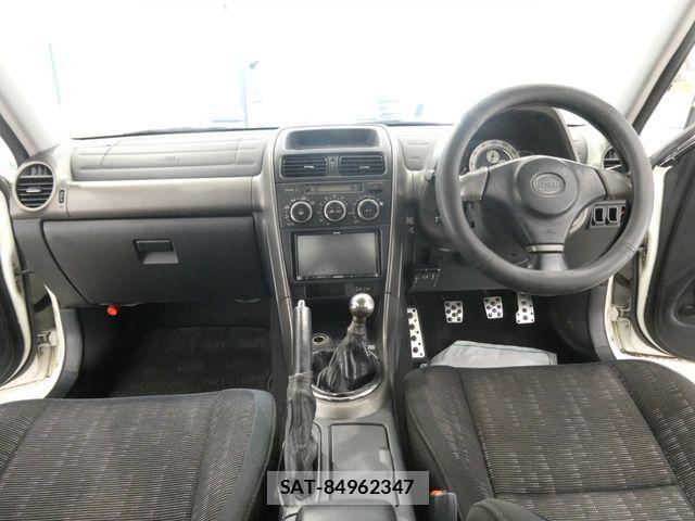 Toyota ALTEZZA 2001-02 8097883-2