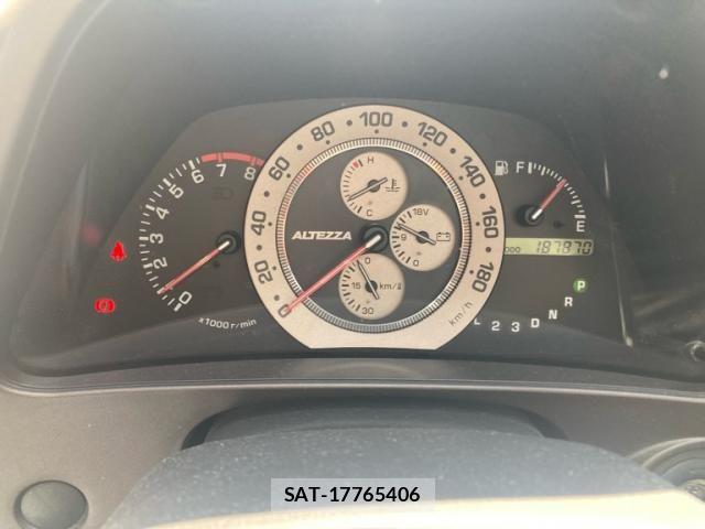 Toyota ALTEZZA 1999-11 8353858-16