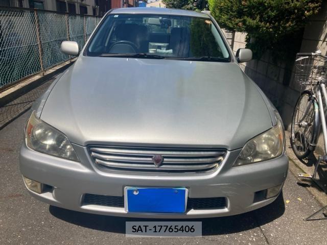 Toyota ALTEZZA 1999-11 8353858-1