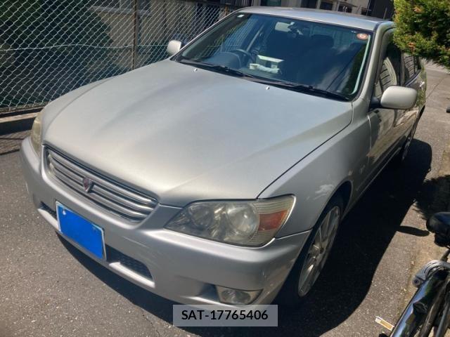 Toyota ALTEZZA 1999-11 8353858-2