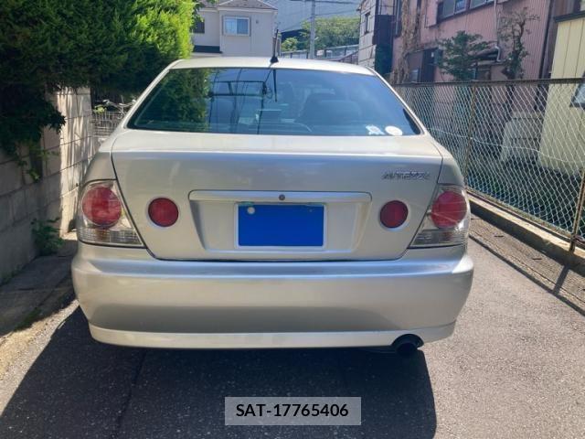 Toyota ALTEZZA 1999-11 8353858-5