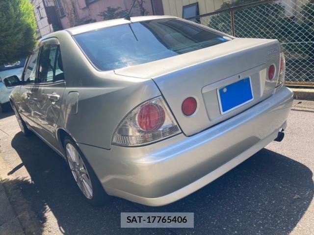 Toyota ALTEZZA 1999-11 8353858-6