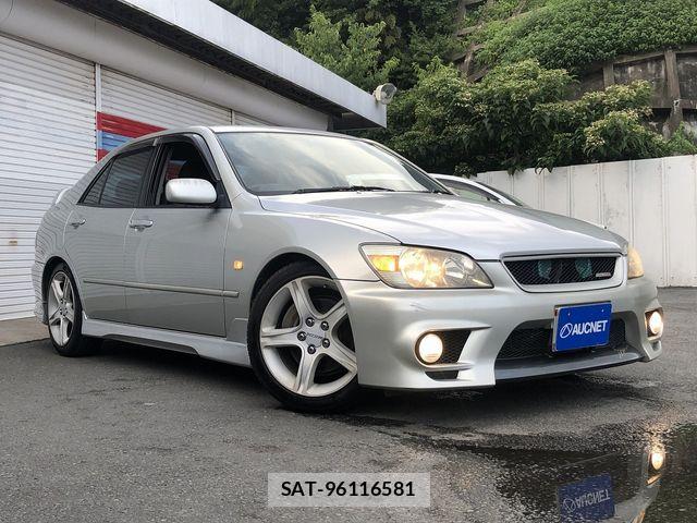 Toyota ALTEZZA 1999-03 8364576-4