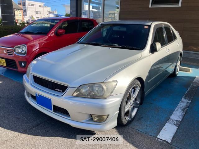 Toyota ALTEZZA 2005-03 8411121-0