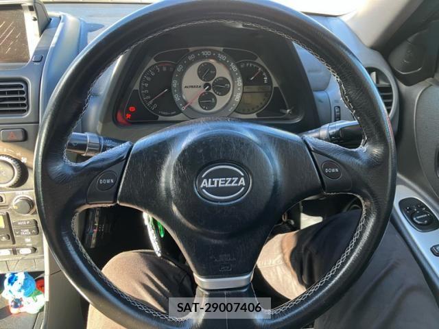 Toyota ALTEZZA 2005-03 8411121-15