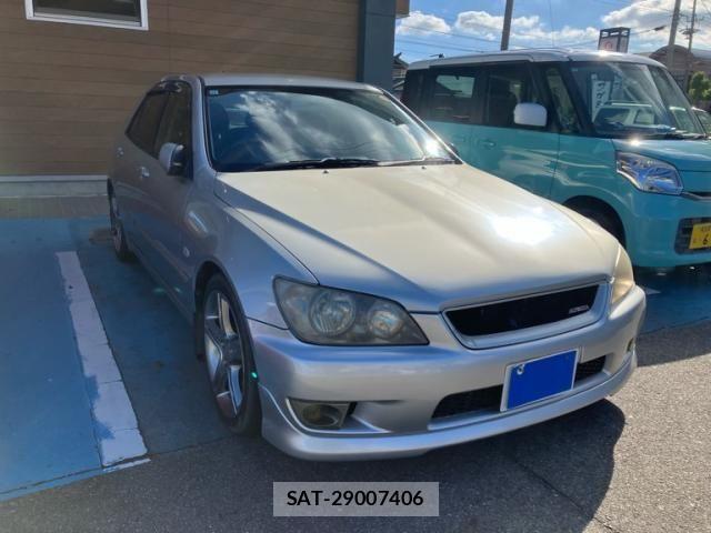 Toyota ALTEZZA 2005-03 8411121-1