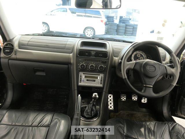 Toyota ALTEZZA 1998-11 8561074-2