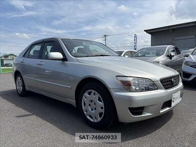 Toyota ALTEZZA 2001-08 8561078-9