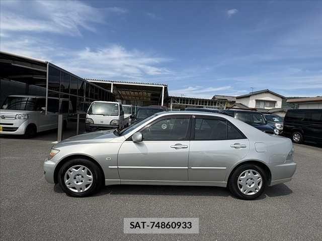 Toyota ALTEZZA 2001-08 8561078-11