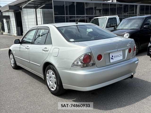 Toyota ALTEZZA 2001-08 8561078-12