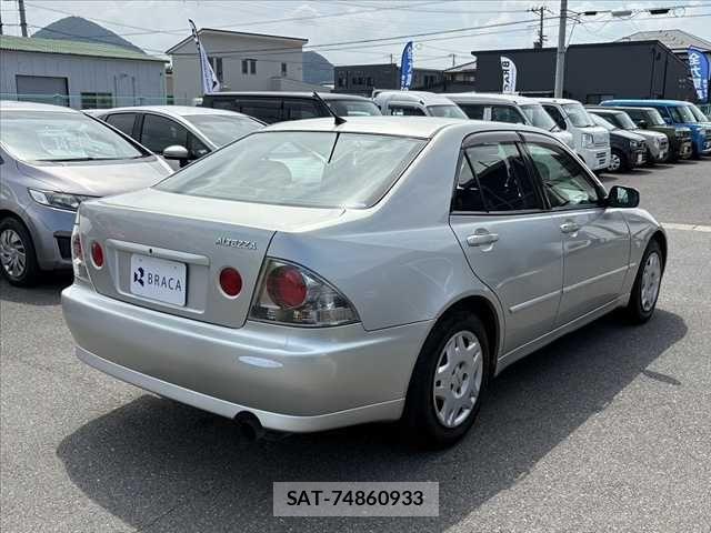 Toyota ALTEZZA 2001-08 8561078-14