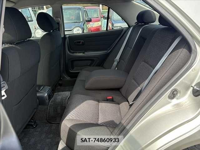 Toyota ALTEZZA 2001-08 8561078-18