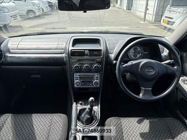Toyota ALTEZZA 2001-08 8561078-1