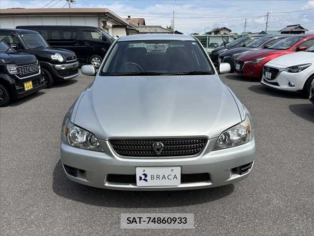Toyota ALTEZZA 2001-08 8561078-8