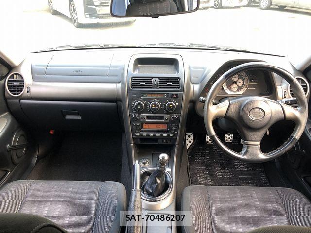 Toyota ALTEZZA 1999-03 8657907-2
