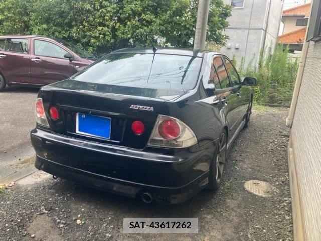 Toyota ALTEZZA 2000-01 8827718-4