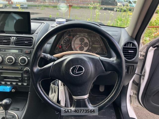 Toyota ALTEZZA 2005-06 8128782-8