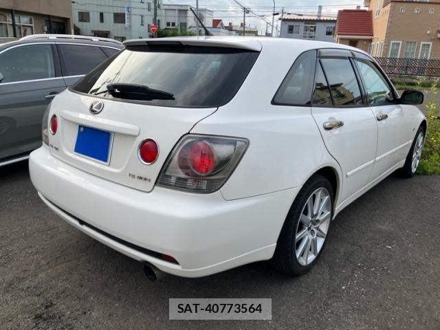Toyota ALTEZZA 2005-06 8128782-4