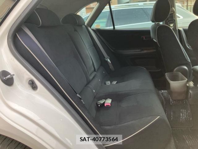 Toyota ALTEZZA 2005-06 8128782-7
