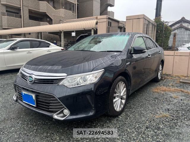 Daihatsu ALTIS 2015-05 1374366-1