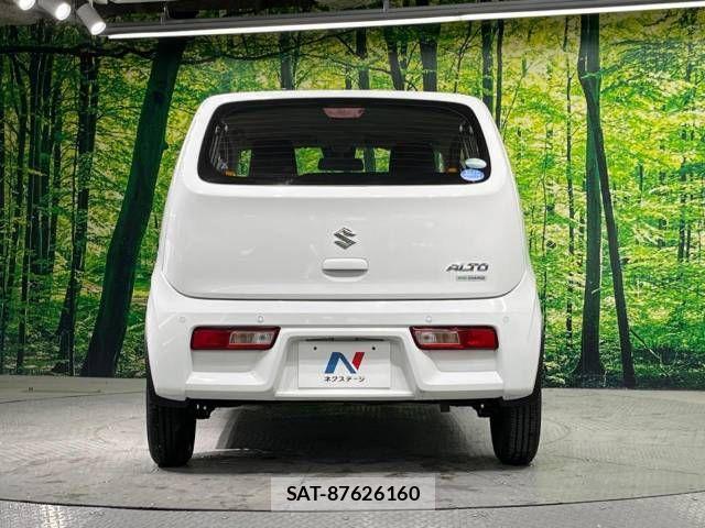 Suzuki ALTO 2019-09 506335-15